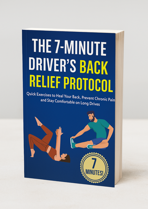 The 7-Minute Driver's Back Relief Protocol