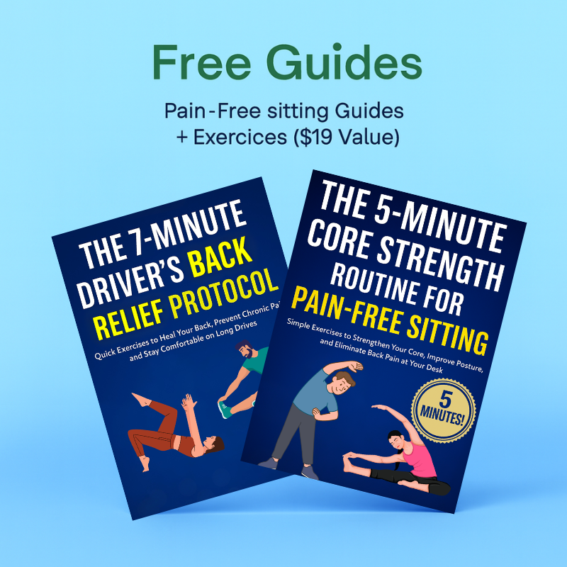 PainRelief Pro Cushion