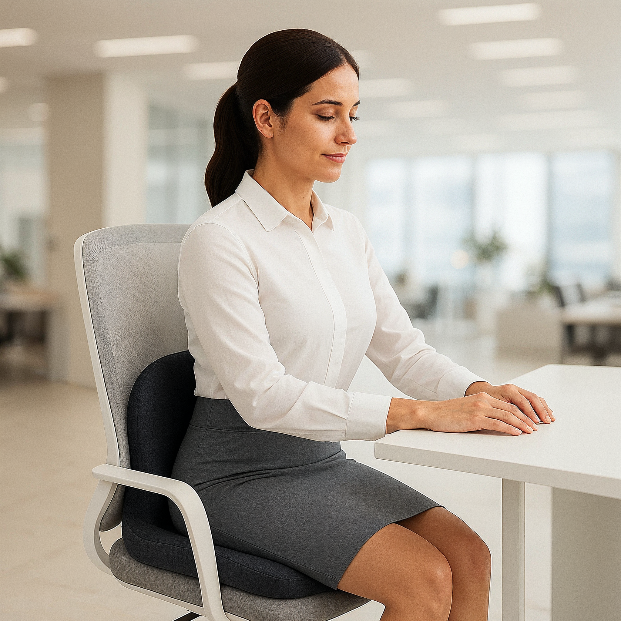 PainRelief Pro Cushion