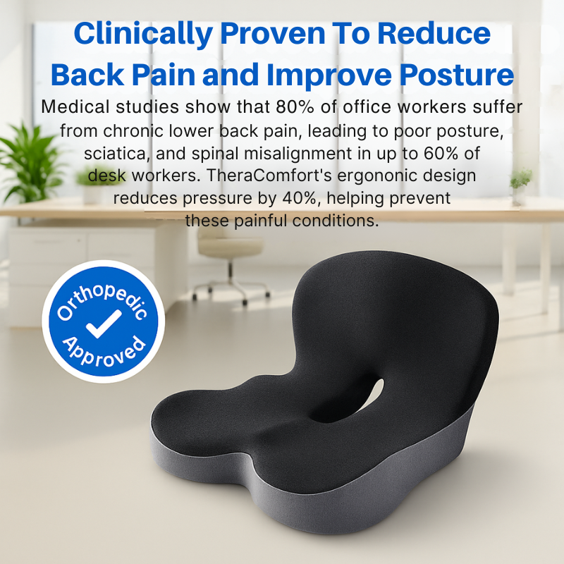 PainRelief Pro Cushion