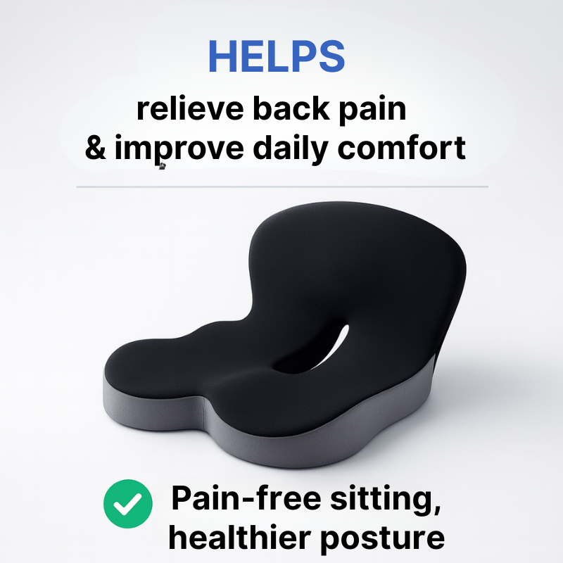 PainRelief Pro Cushion