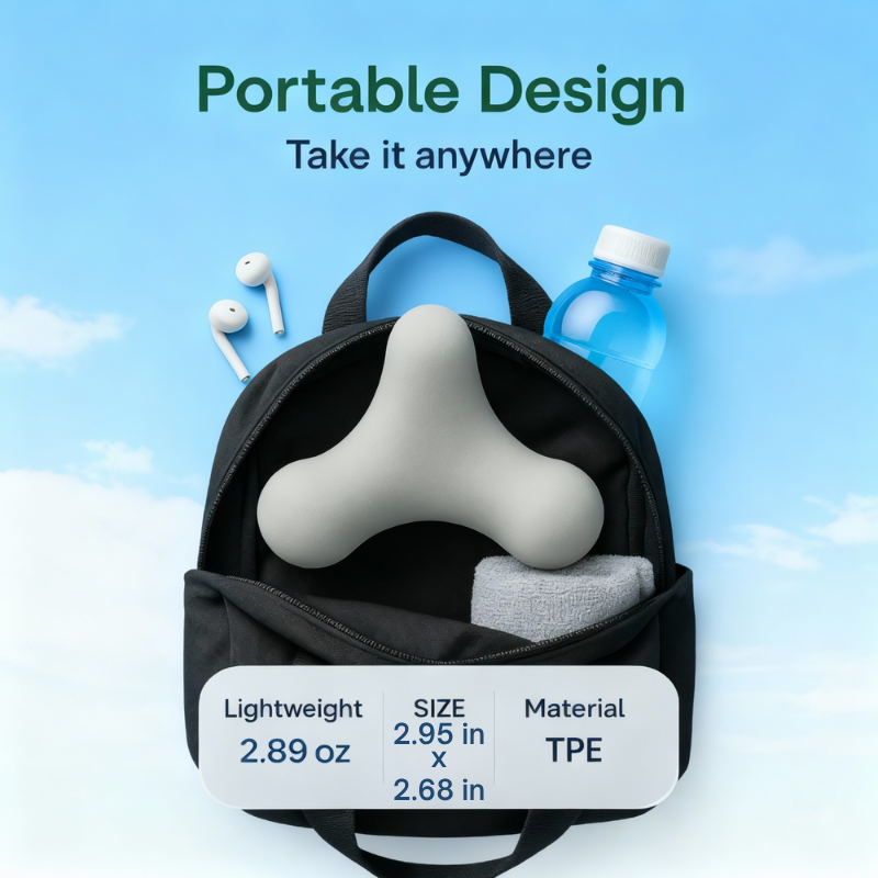 Trigger Point Therapy Massage Ball