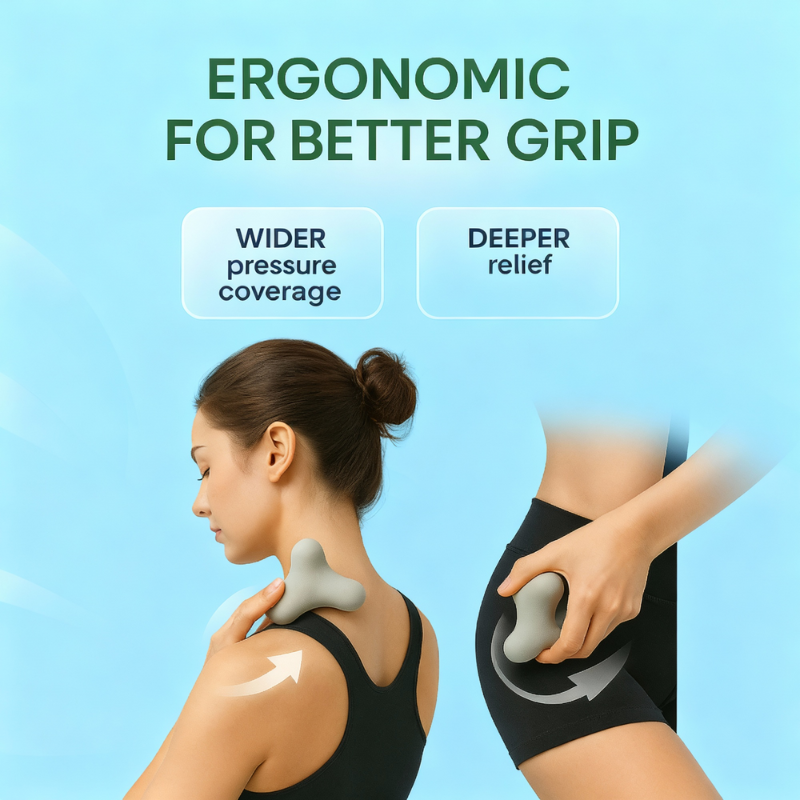 Trigger Point Therapy Massage Ball